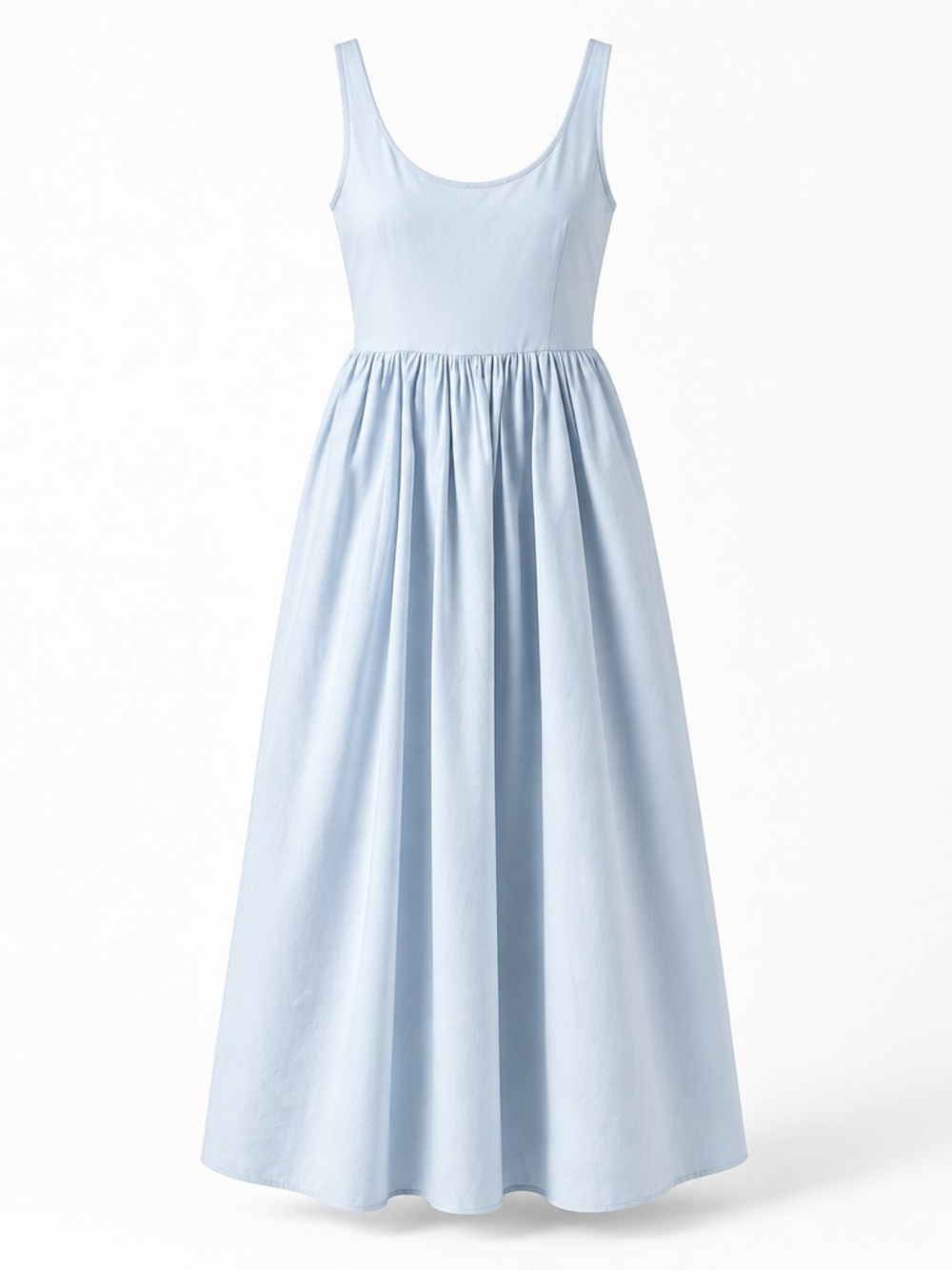 Sophie Rue Maxi Dress From Nordstrom. Gathered Skirt. Lined Flattering Fit. Sz L